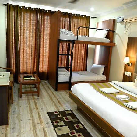 Hotel Peepal Tree Rishīkesh Εξωτερικό φωτογραφία