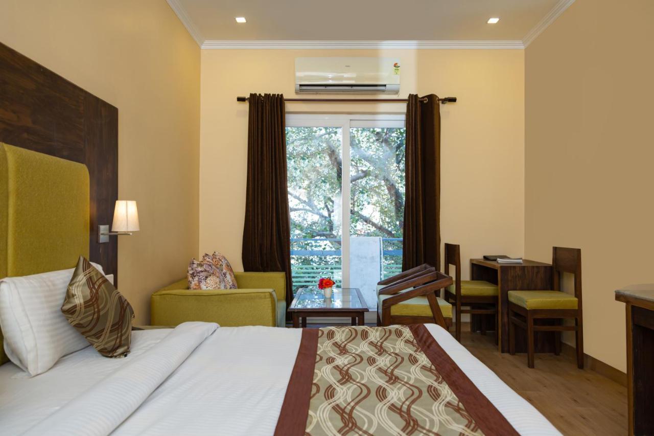 Hotel Peepal Tree Rishīkesh Εξωτερικό φωτογραφία