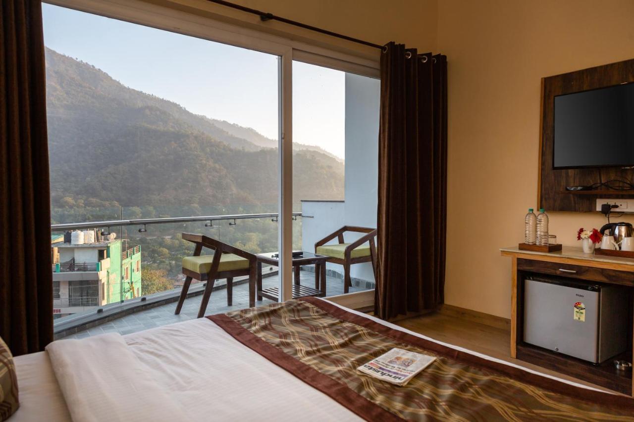 Hotel Peepal Tree Rishīkesh Εξωτερικό φωτογραφία