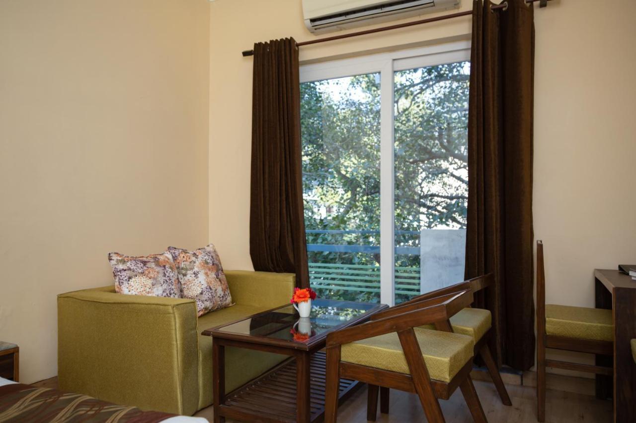 Hotel Peepal Tree Rishīkesh Εξωτερικό φωτογραφία