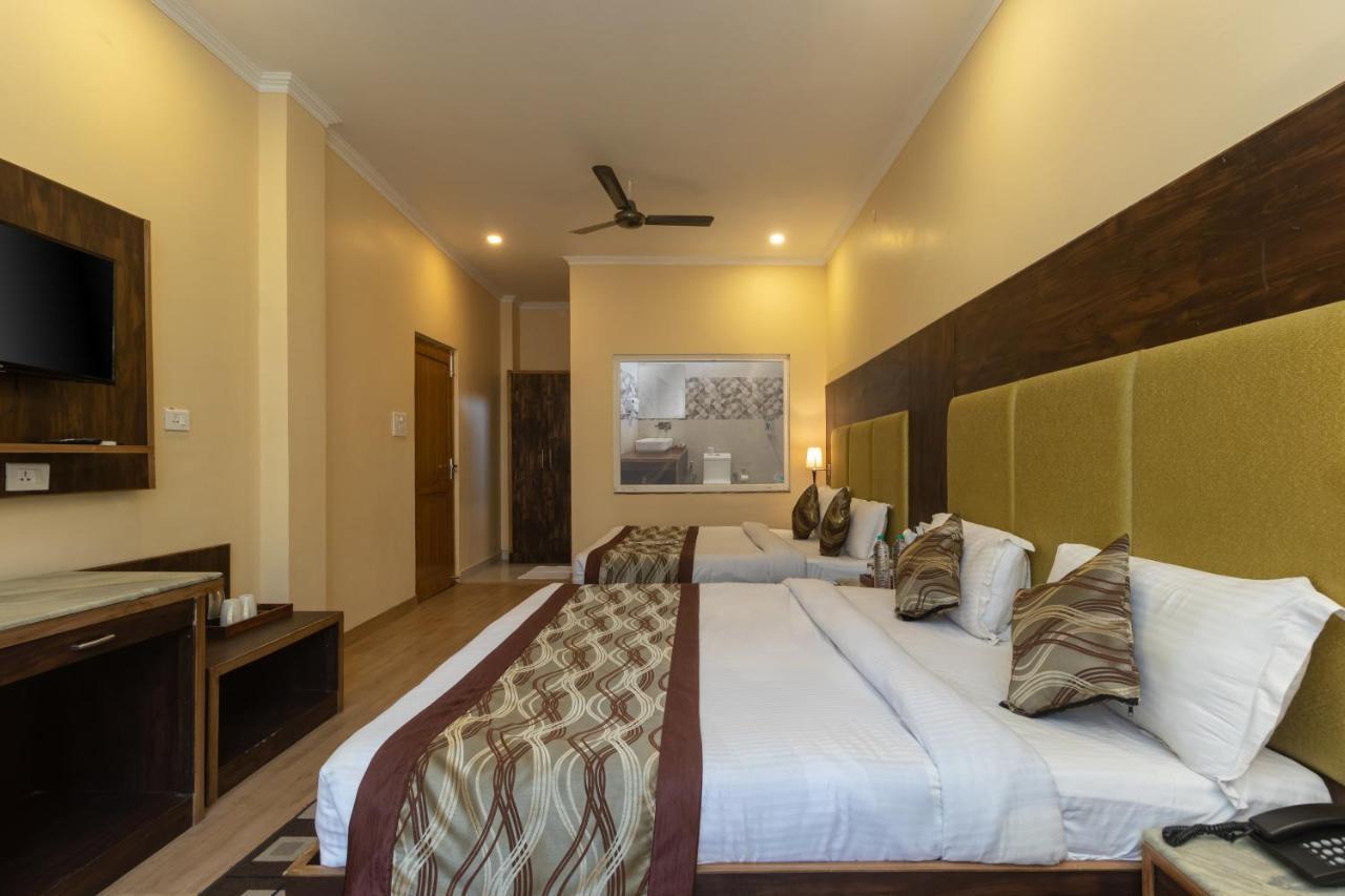 Hotel Peepal Tree Rishīkesh Εξωτερικό φωτογραφία