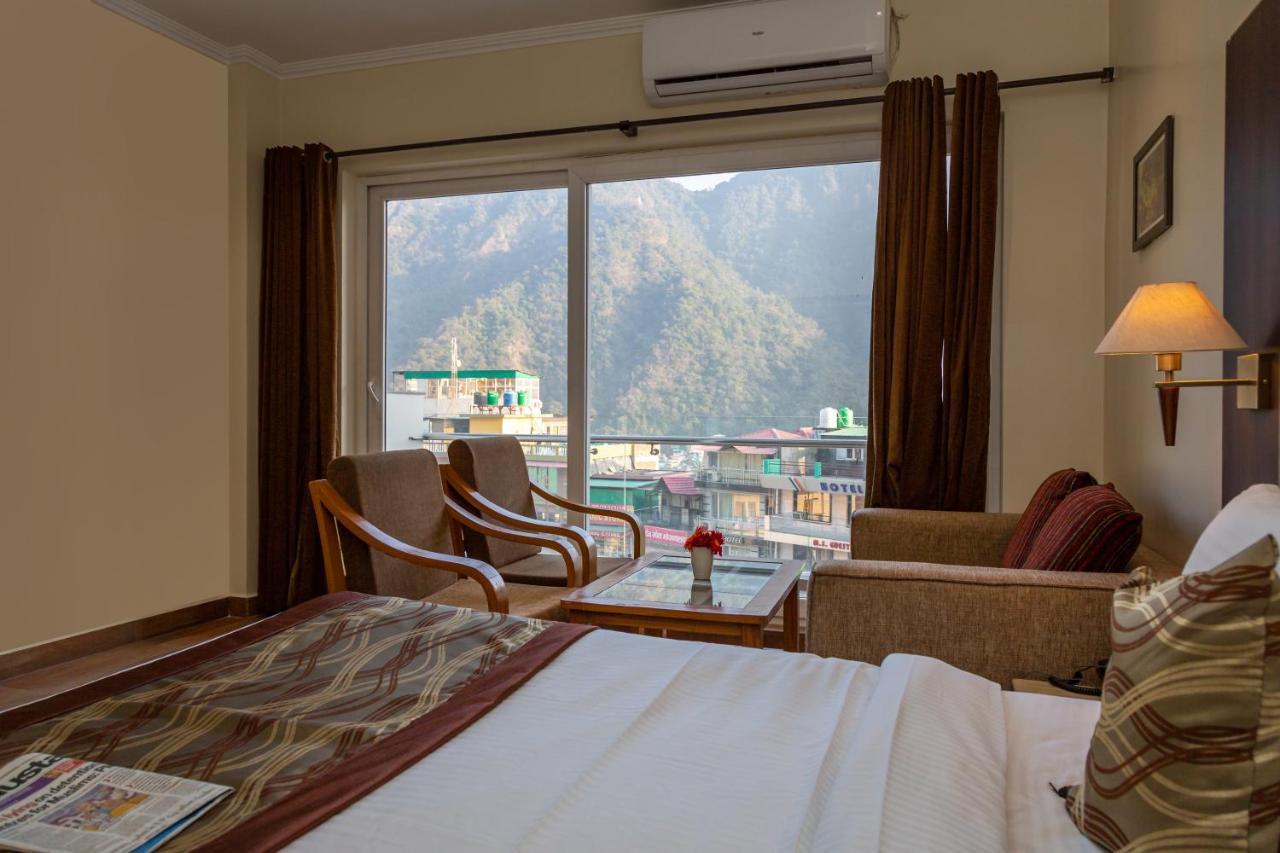 Hotel Peepal Tree Rishīkesh Εξωτερικό φωτογραφία