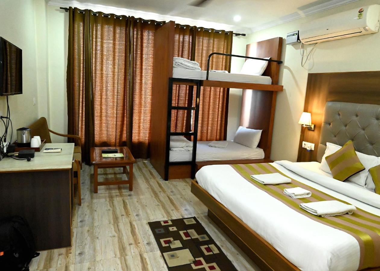 Hotel Peepal Tree Rishīkesh Εξωτερικό φωτογραφία