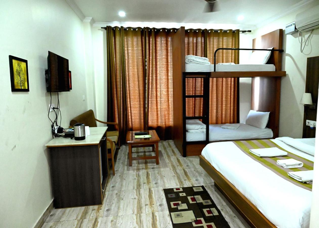 Hotel Peepal Tree Rishīkesh Εξωτερικό φωτογραφία