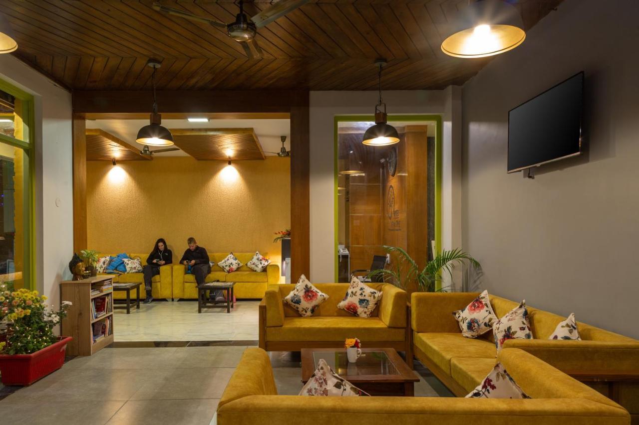 Hotel Peepal Tree Rishīkesh Εξωτερικό φωτογραφία