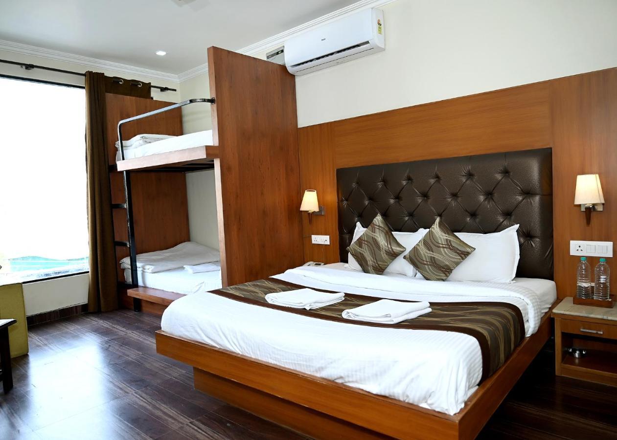 Hotel Peepal Tree Rishīkesh Εξωτερικό φωτογραφία