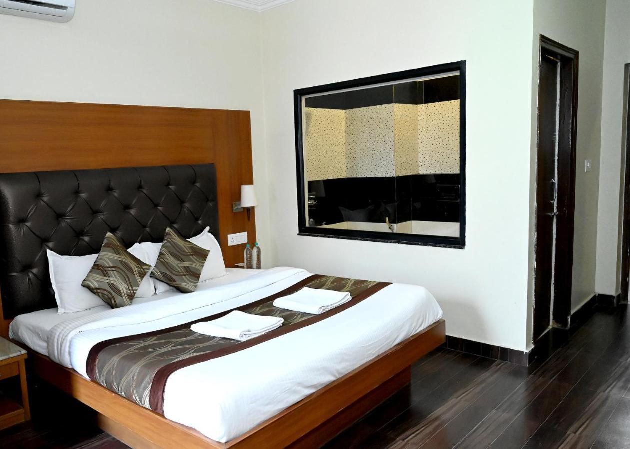 Hotel Peepal Tree Rishīkesh Εξωτερικό φωτογραφία