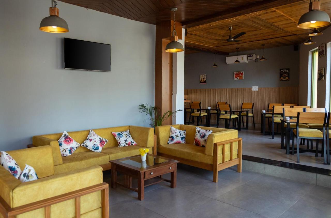 Hotel Peepal Tree Rishīkesh Εξωτερικό φωτογραφία
