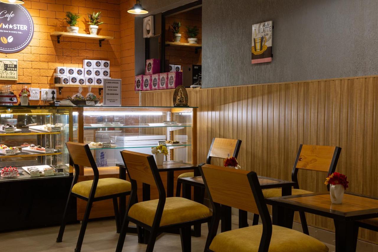 Hotel Peepal Tree Rishīkesh Εξωτερικό φωτογραφία