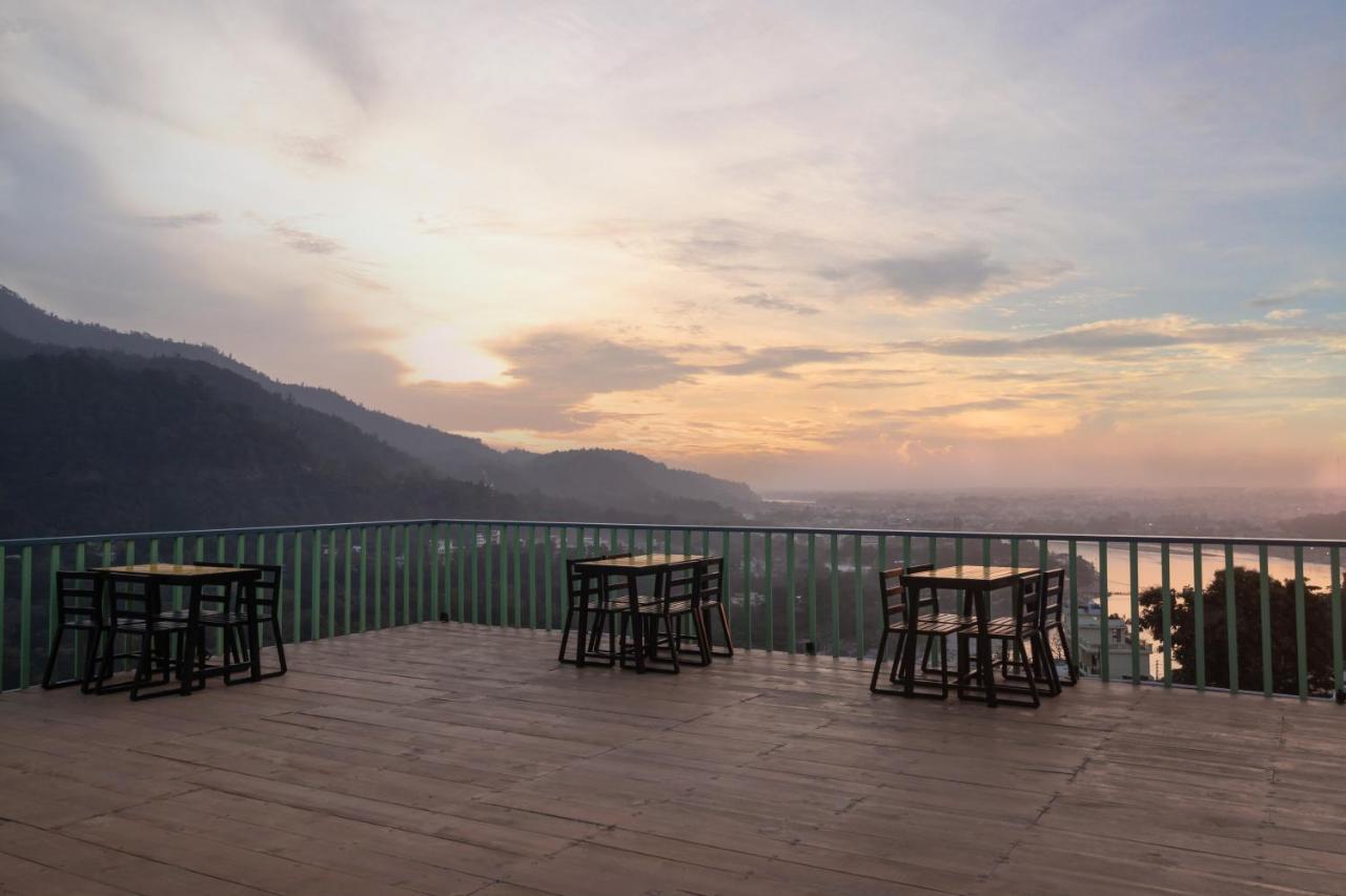 Hotel Peepal Tree Rishīkesh Εξωτερικό φωτογραφία
