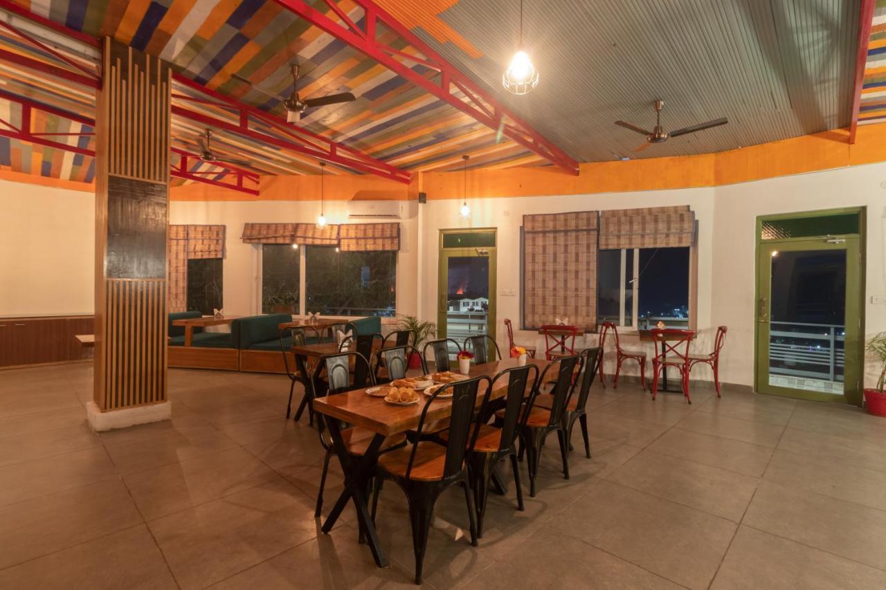 Hotel Peepal Tree Rishīkesh Εξωτερικό φωτογραφία