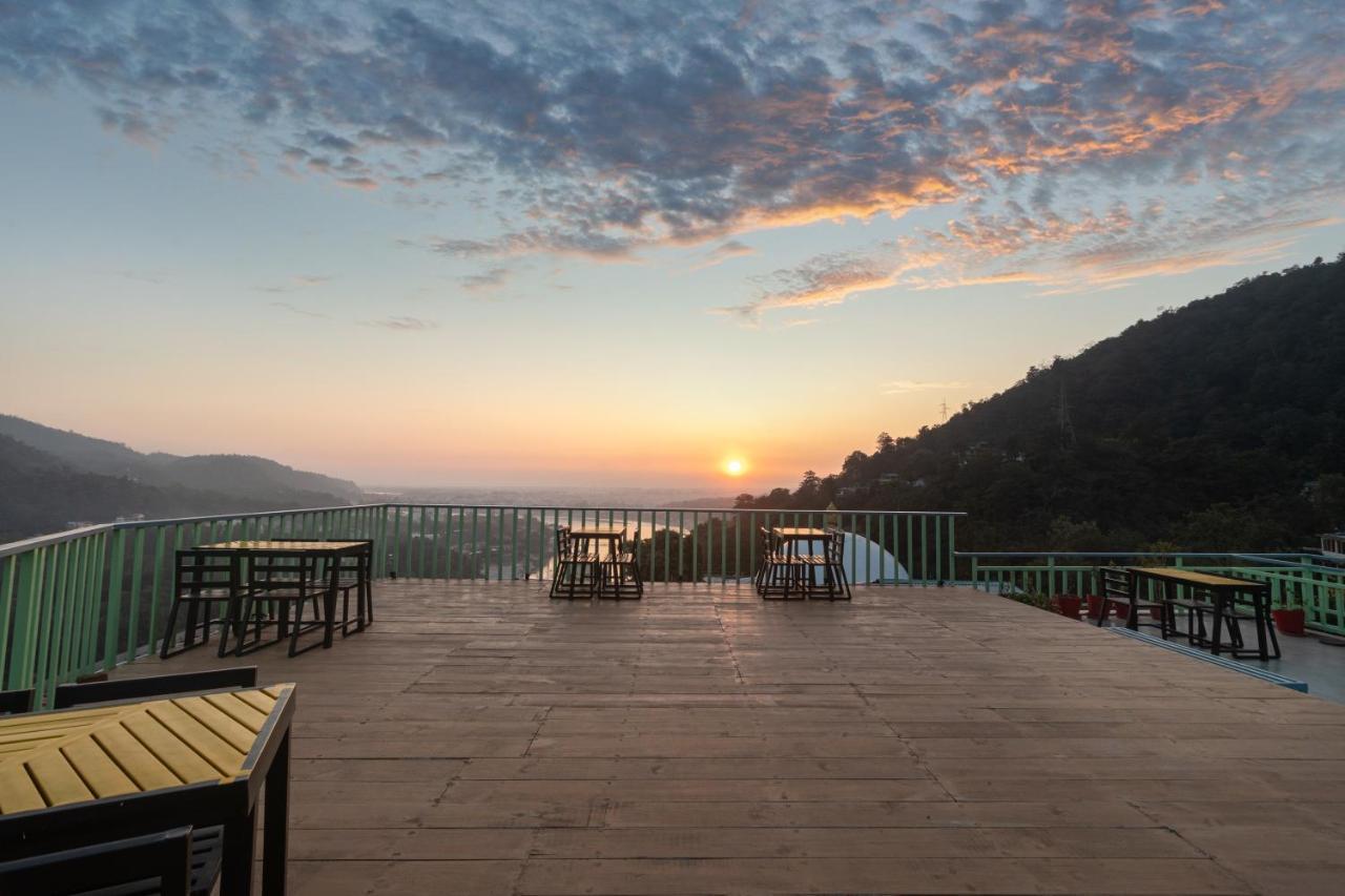 Hotel Peepal Tree Rishīkesh Εξωτερικό φωτογραφία