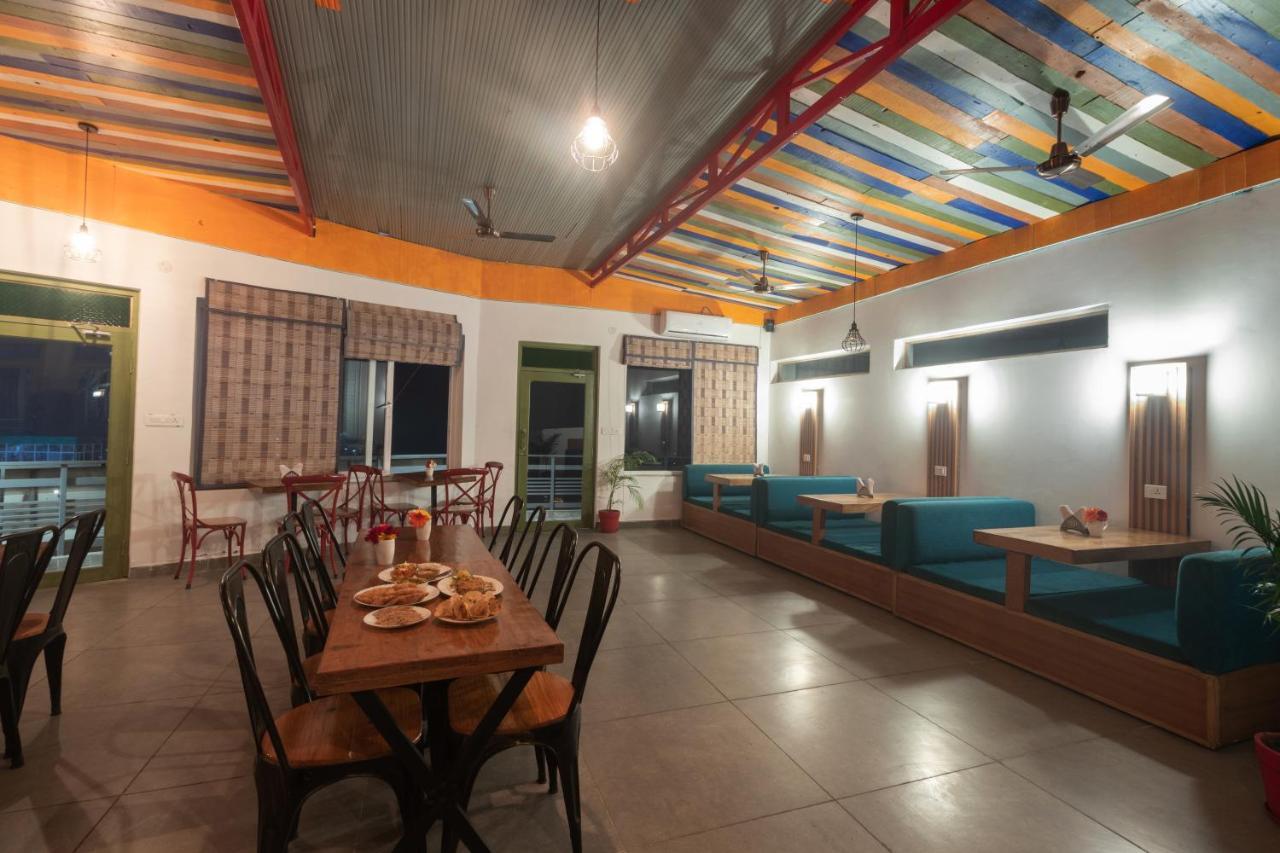 Hotel Peepal Tree Rishīkesh Εξωτερικό φωτογραφία