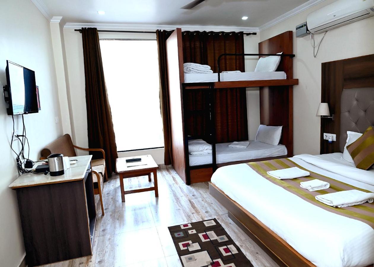 Hotel Peepal Tree Rishīkesh Εξωτερικό φωτογραφία