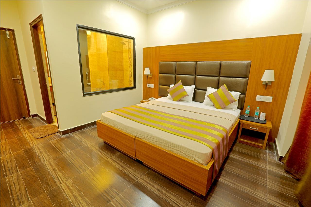 Hotel Peepal Tree Rishīkesh Εξωτερικό φωτογραφία