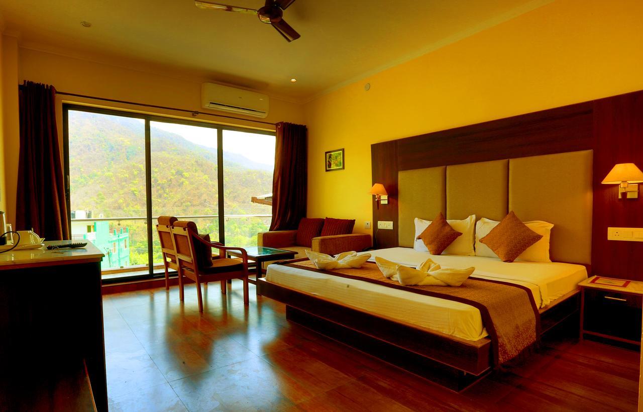 Hotel Peepal Tree Rishīkesh Εξωτερικό φωτογραφία