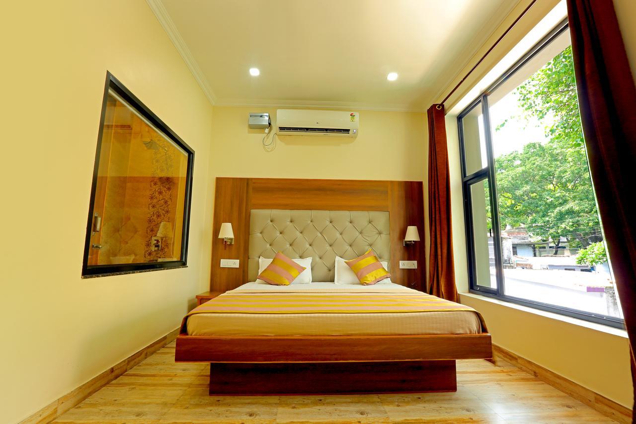 Hotel Peepal Tree Rishīkesh Εξωτερικό φωτογραφία