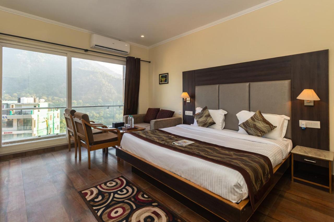 Hotel Peepal Tree Rishīkesh Εξωτερικό φωτογραφία
