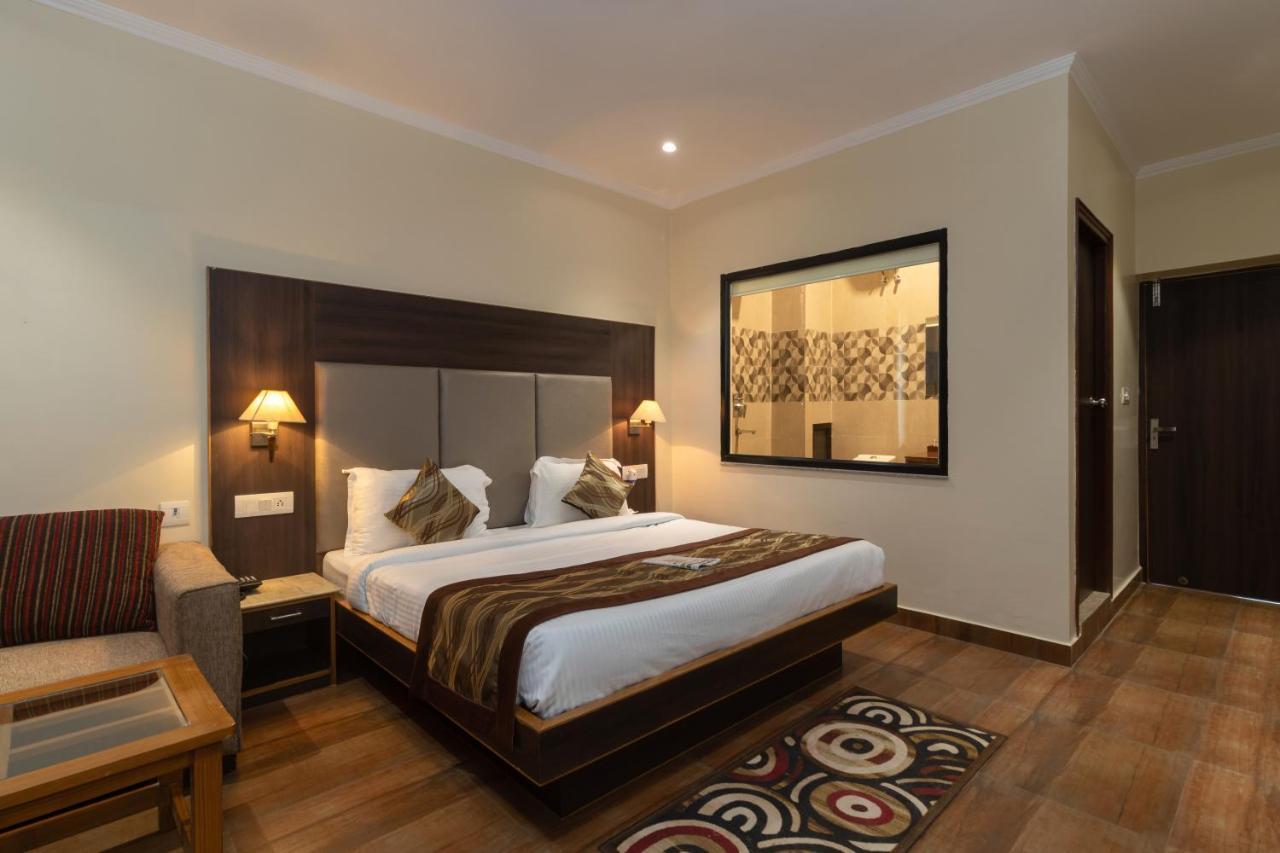 Hotel Peepal Tree Rishīkesh Εξωτερικό φωτογραφία