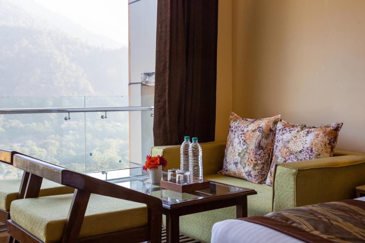 Hotel Peepal Tree Rishīkesh Εξωτερικό φωτογραφία