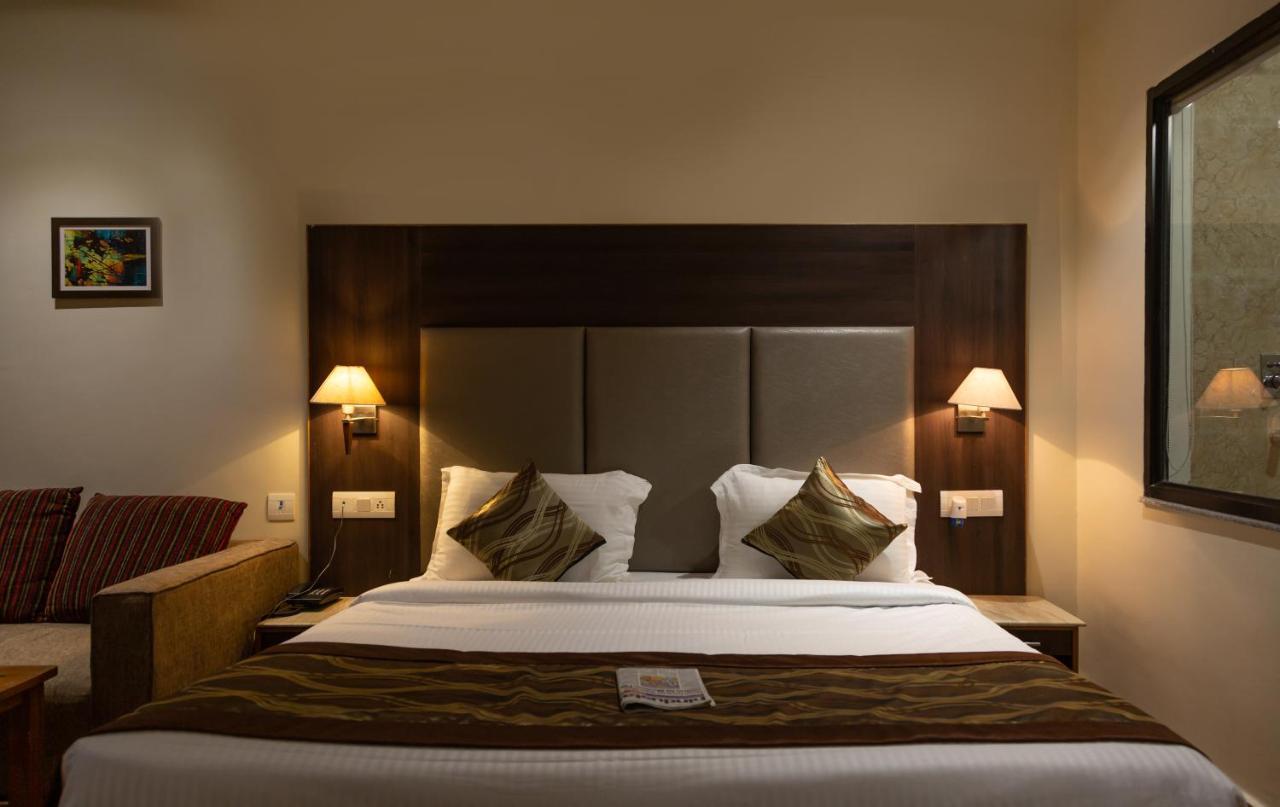 Hotel Peepal Tree Rishīkesh Εξωτερικό φωτογραφία