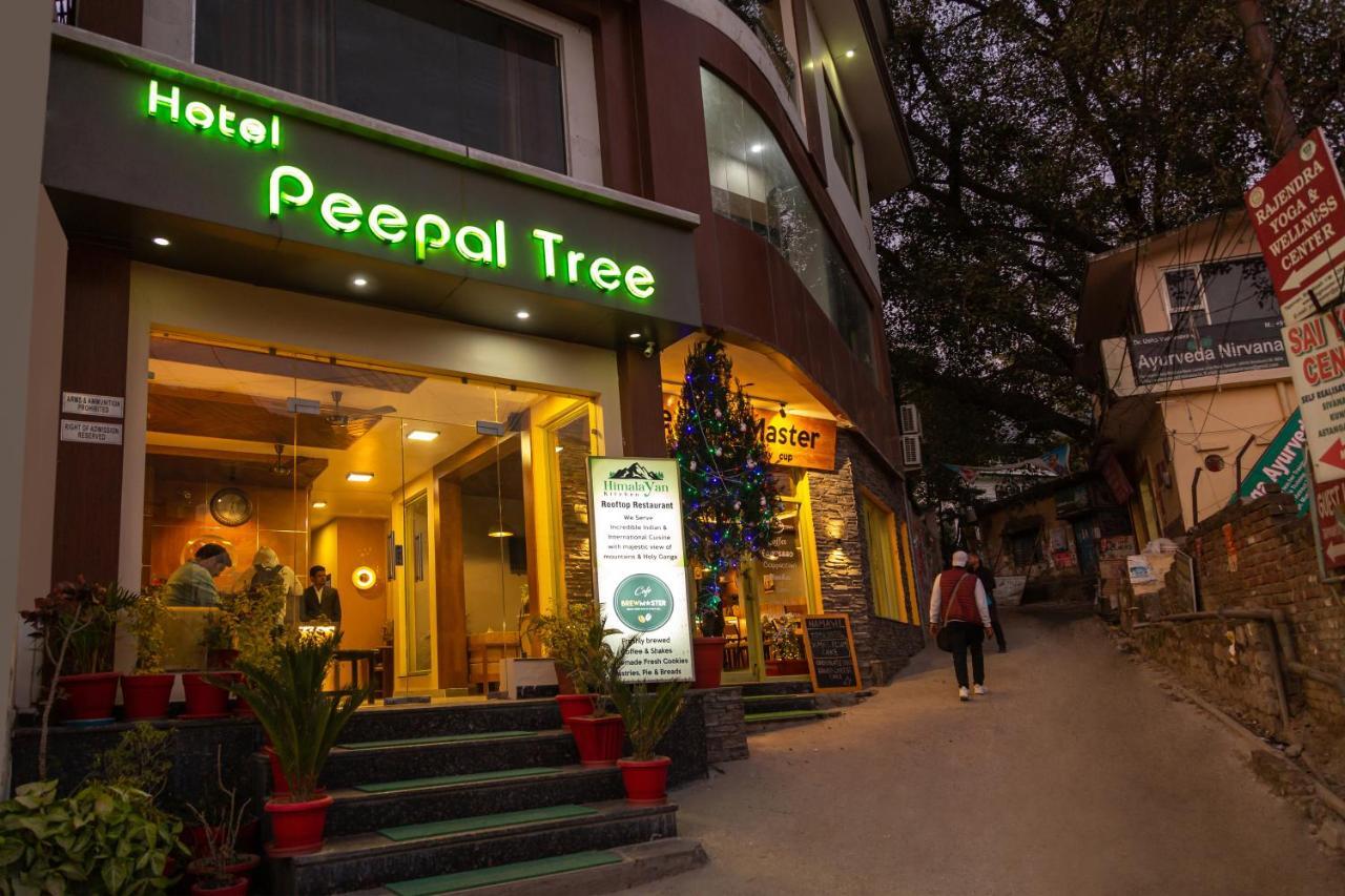 Hotel Peepal Tree Rishīkesh Εξωτερικό φωτογραφία