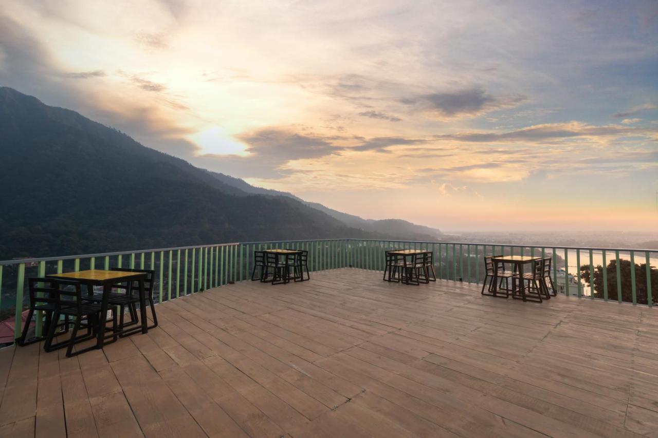 Hotel Peepal Tree Rishīkesh Εξωτερικό φωτογραφία