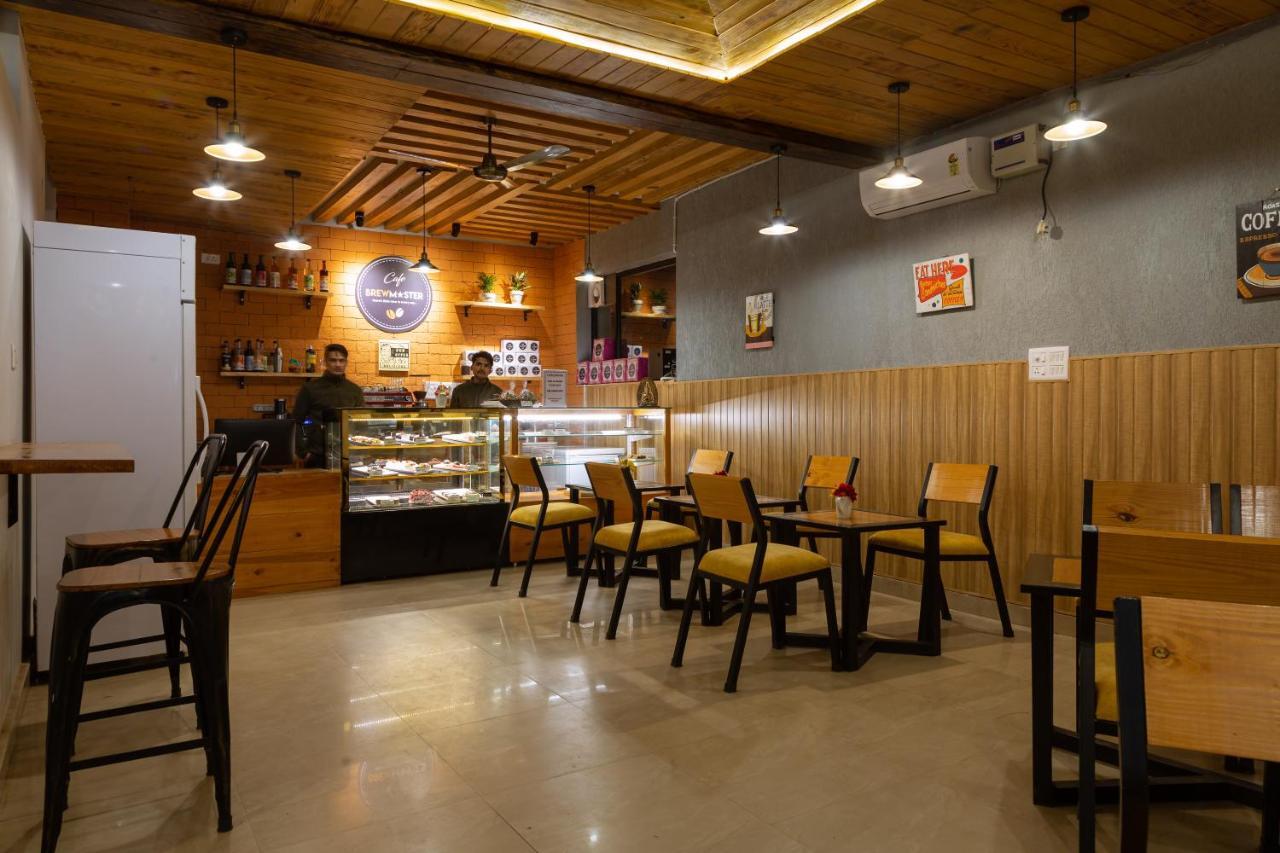 Hotel Peepal Tree Rishīkesh Εξωτερικό φωτογραφία