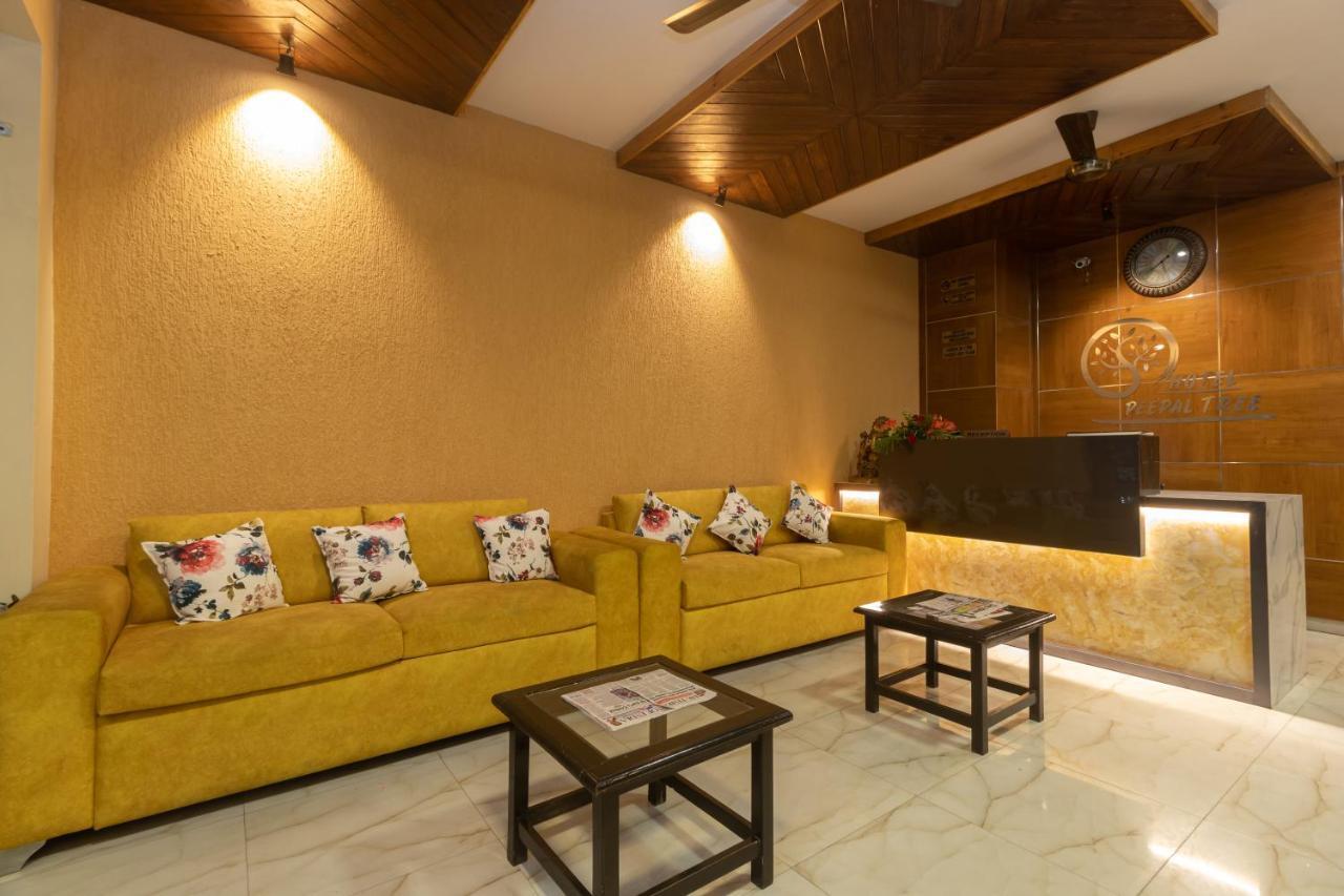Hotel Peepal Tree Rishīkesh Εξωτερικό φωτογραφία