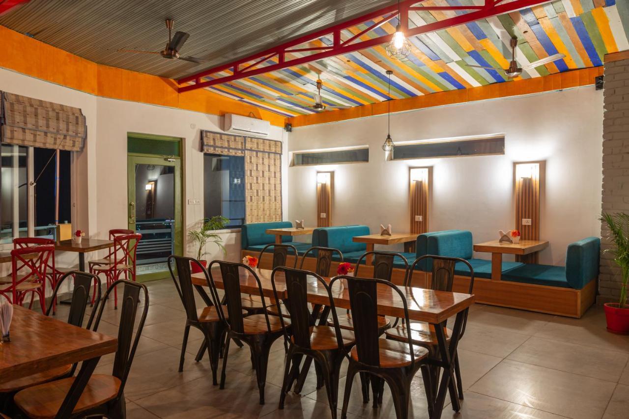 Hotel Peepal Tree Rishīkesh Εξωτερικό φωτογραφία