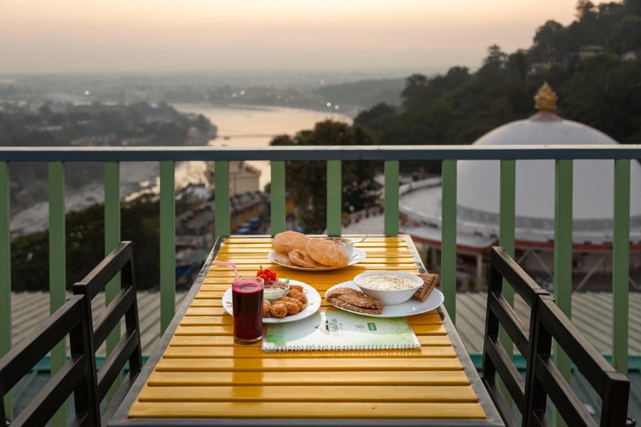 Hotel Peepal Tree Rishīkesh Εξωτερικό φωτογραφία