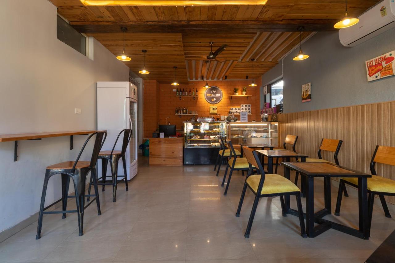 Hotel Peepal Tree Rishīkesh Εξωτερικό φωτογραφία