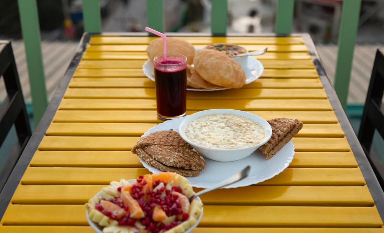 Hotel Peepal Tree Rishīkesh Εξωτερικό φωτογραφία
