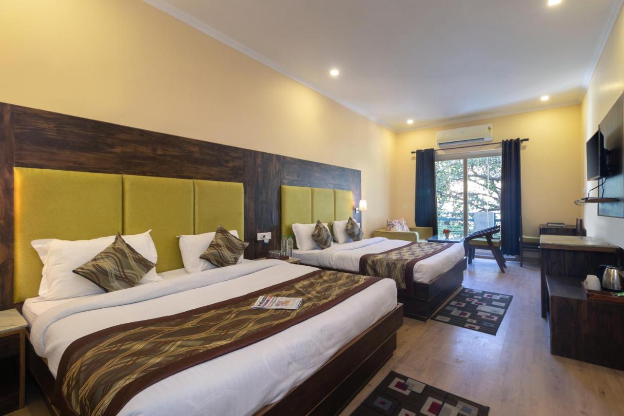Hotel Peepal Tree Rishīkesh Εξωτερικό φωτογραφία