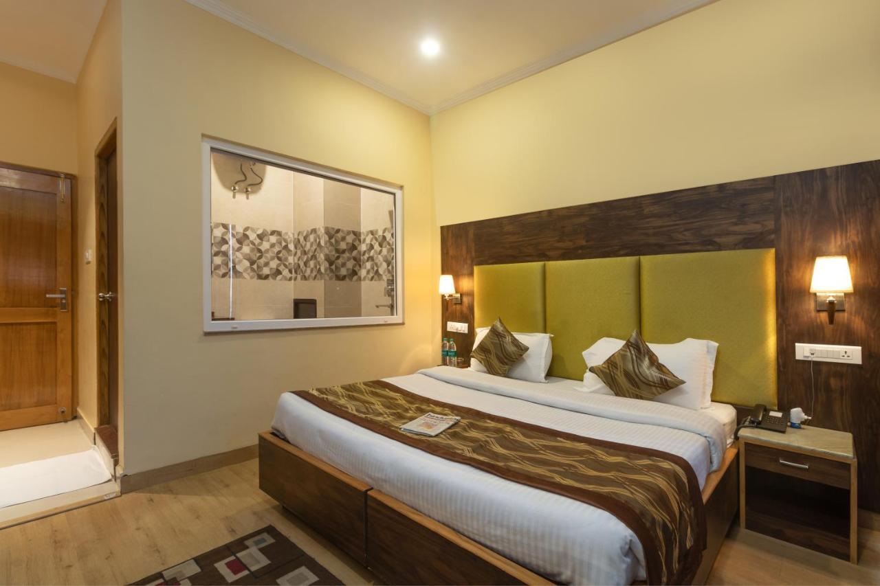 Hotel Peepal Tree Rishīkesh Εξωτερικό φωτογραφία