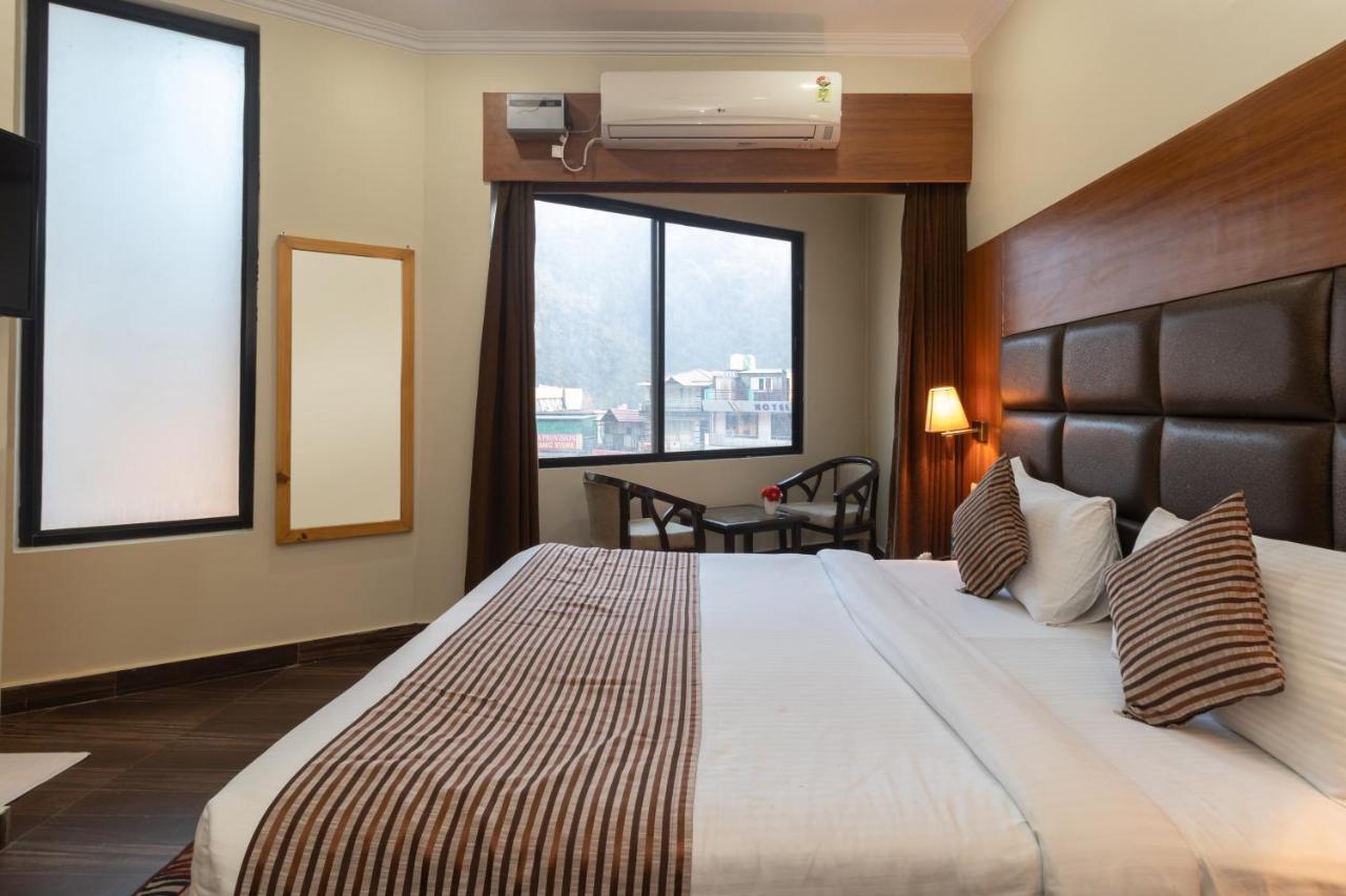Hotel Peepal Tree Rishīkesh Εξωτερικό φωτογραφία